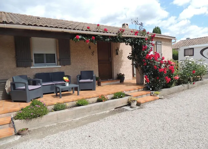 Villa Au Calme